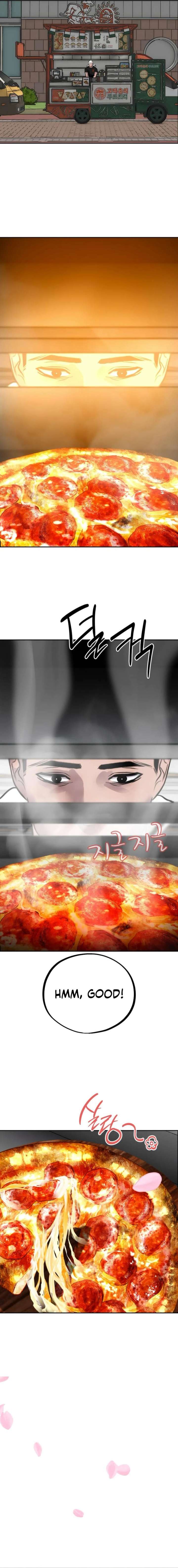 Go Deok-chun’s Food Truck Chapter 8 - Page 9