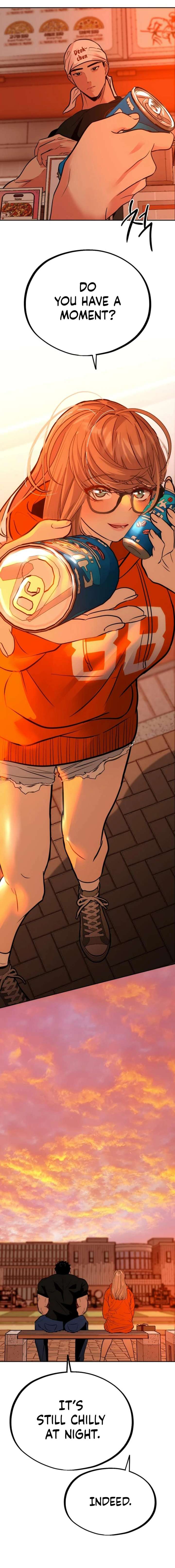 Go Deok-chun’s Food Truck Chapter 9 - Page 13