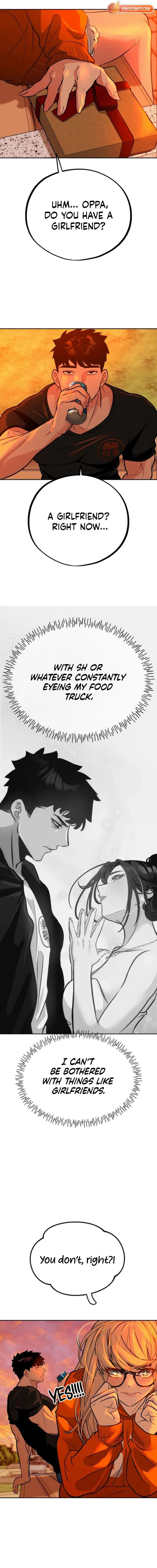 Go Deok-chun’s Food Truck Chapter 9 - Page 14