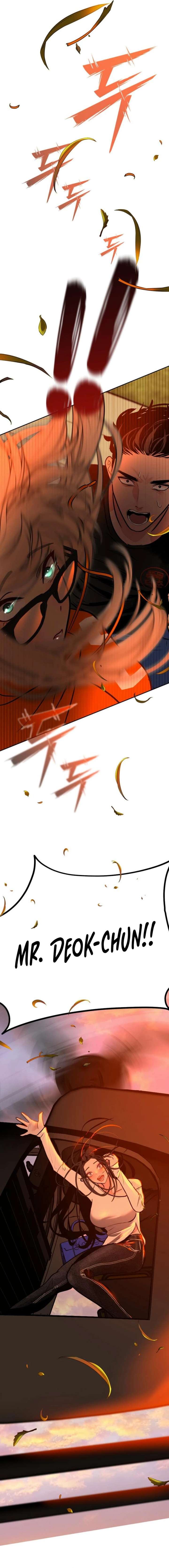 Go Deok-chun’s Food Truck Chapter 9 - Page 17