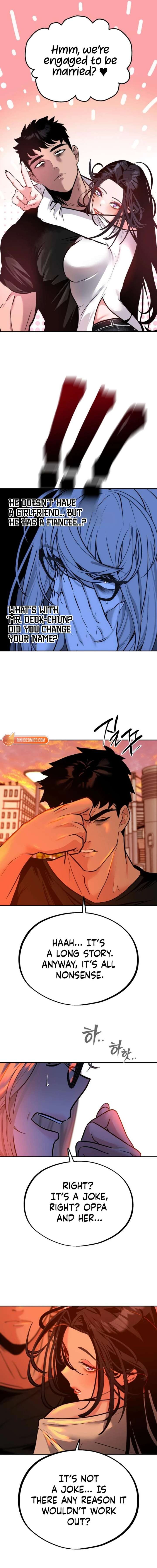 Go Deok-chun’s Food Truck Chapter 9 - Page 20