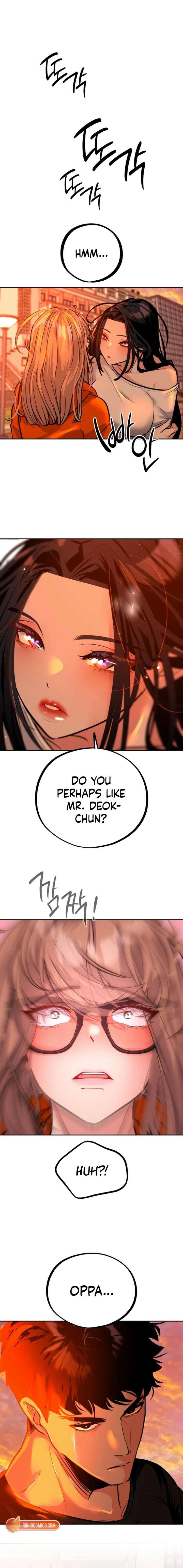 Go Deok-chun’s Food Truck Chapter 9 - Page 21