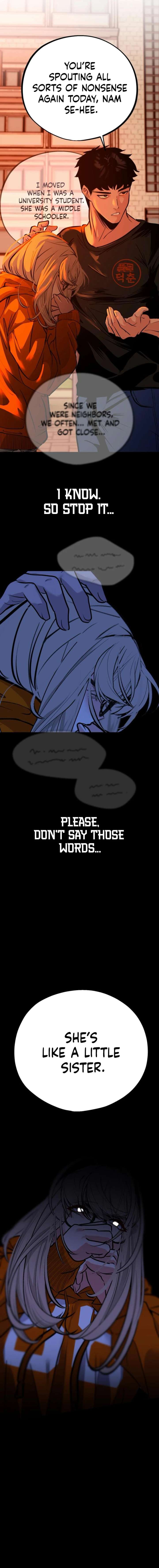 Go Deok-chun’s Food Truck Chapter 9 - Page 22