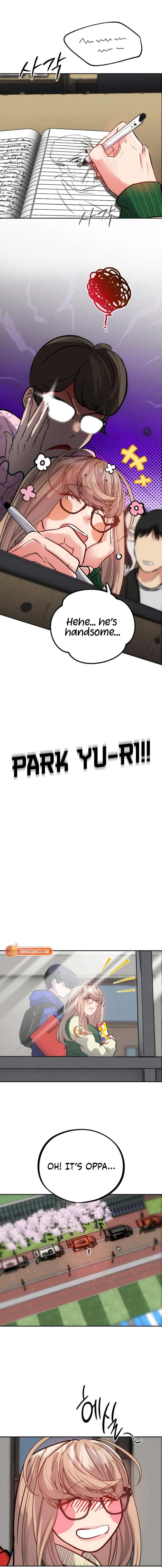 Go Deok-chun’s Food Truck Chapter 9 - Page 3