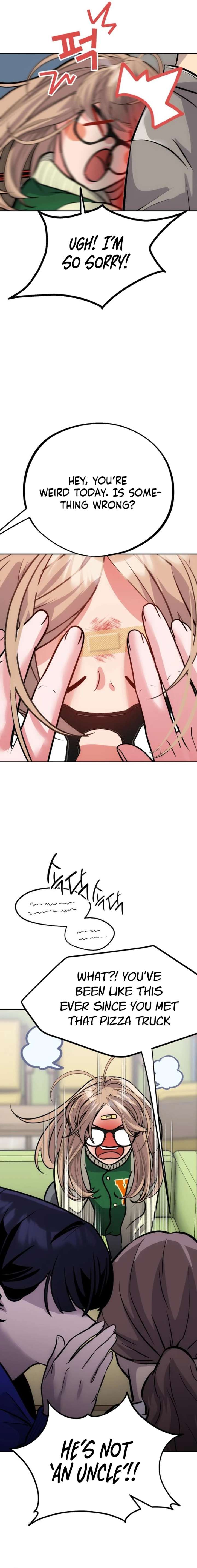 Go Deok-chun’s Food Truck Chapter 9 - Page 4