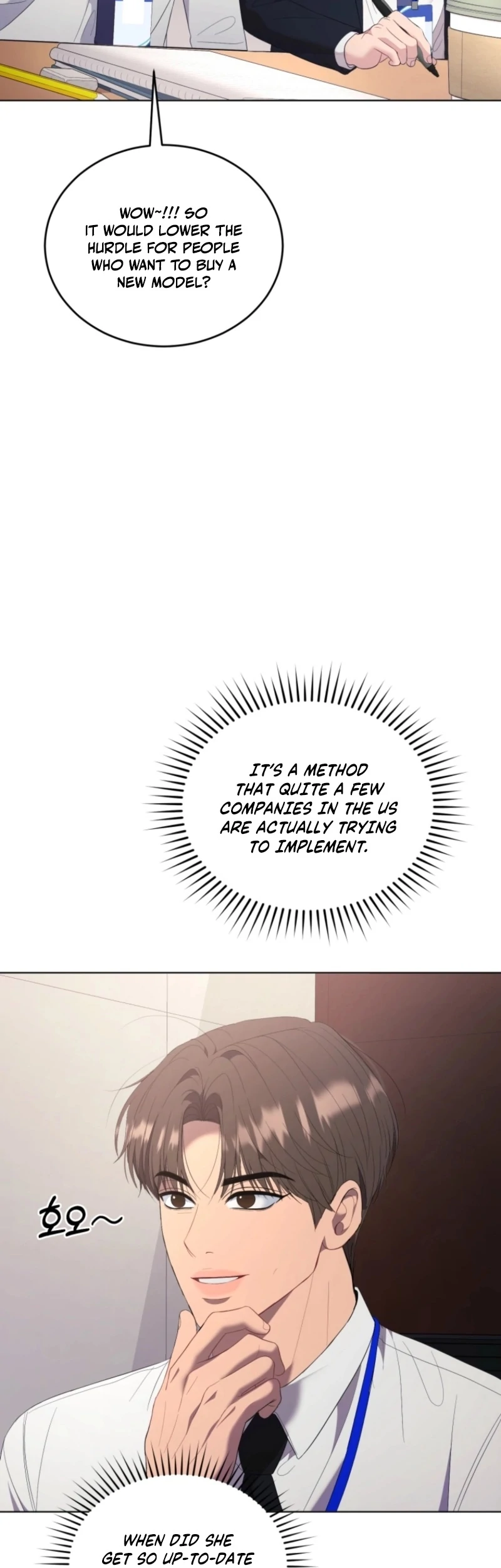 Goodbye, Ex-Husband Chapter 21 - Page 13