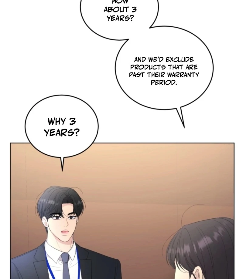 Goodbye, Ex-Husband Chapter 21 - Page 17