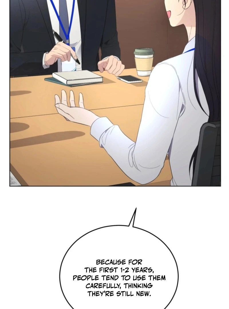 Goodbye, Ex-Husband Chapter 21 - Page 18