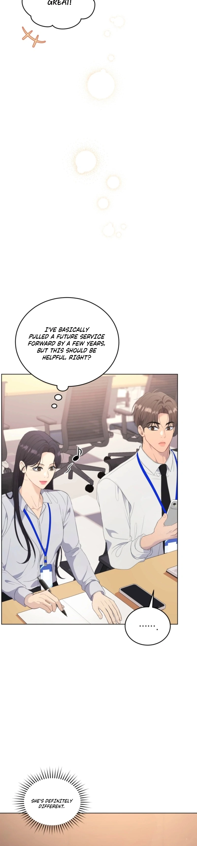 Goodbye, Ex-Husband Chapter 21 - Page 39