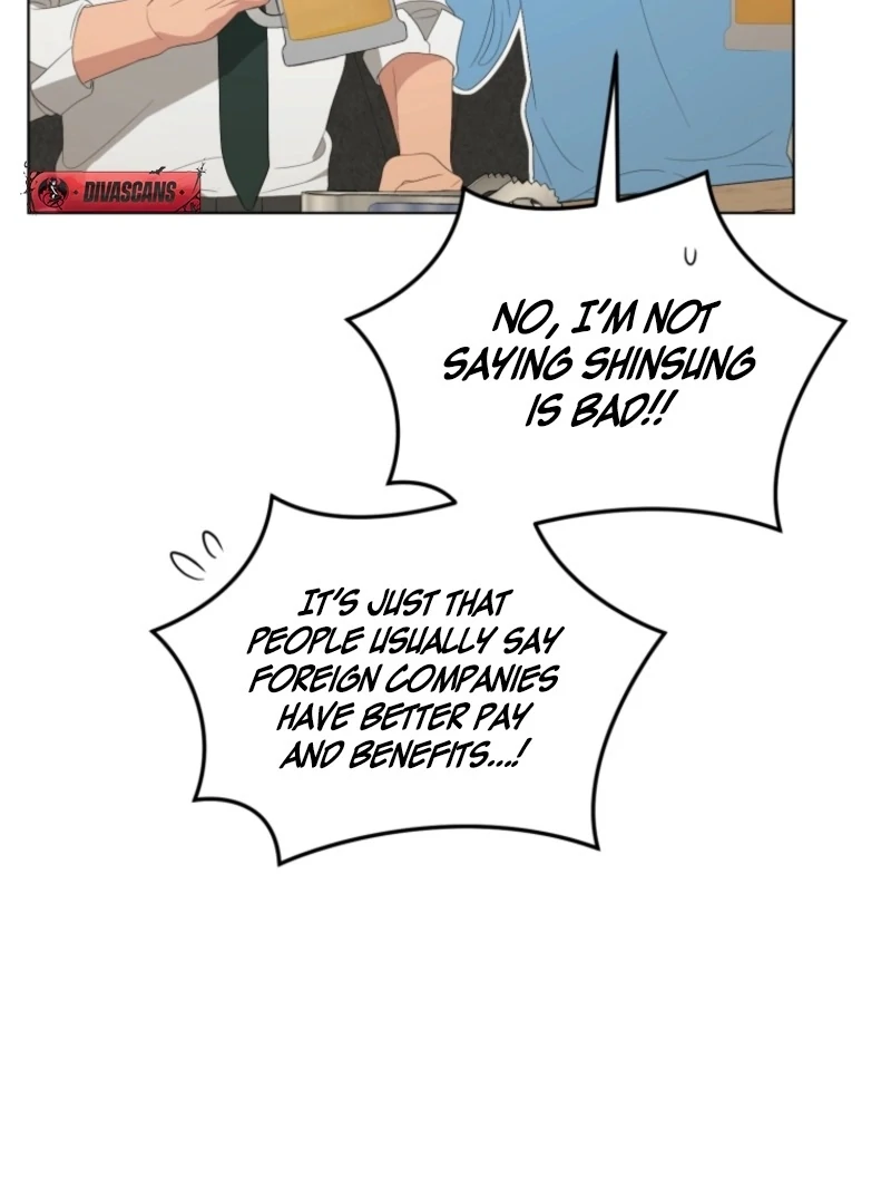 Goodbye, Ex-Husband Chapter 24 - Page 19