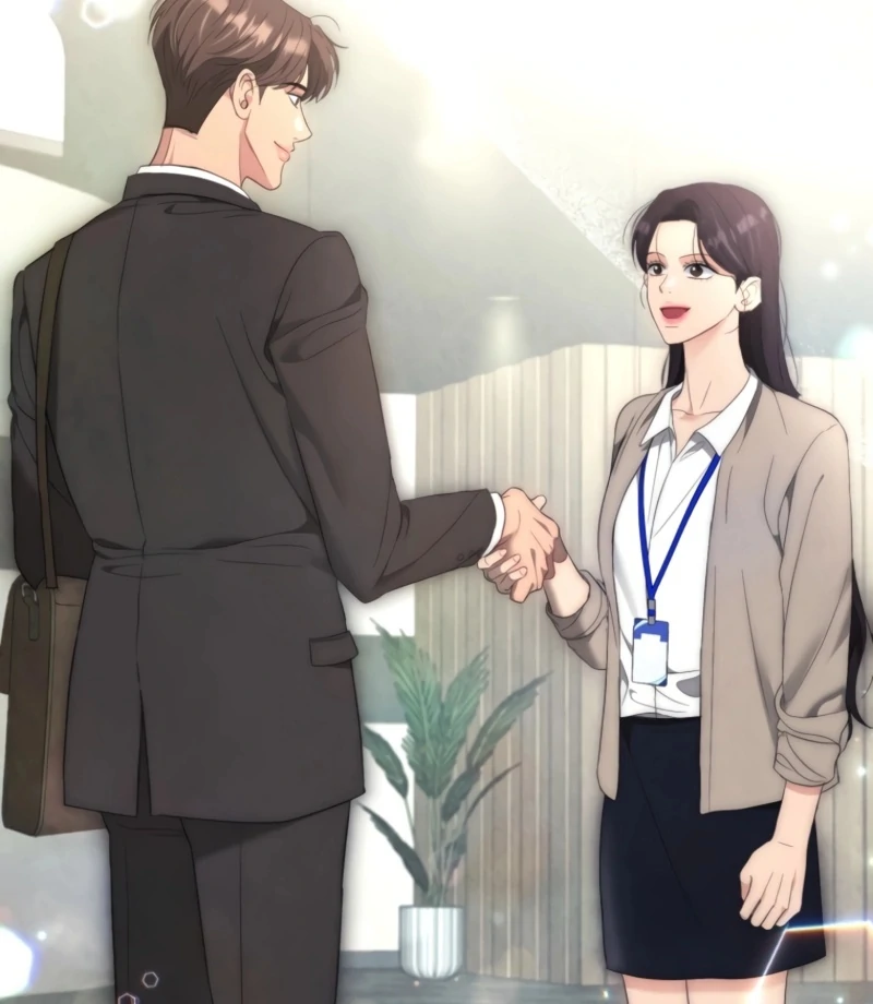 Goodbye, Ex-Husband Chapter 26 - Page 33