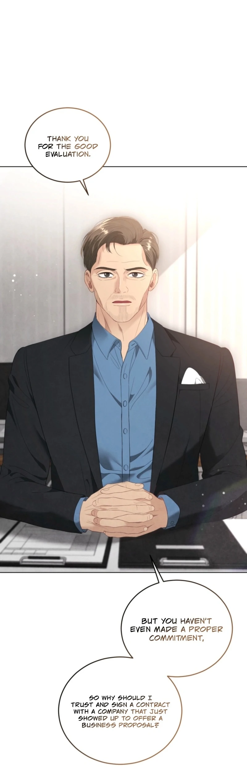 Goodbye, Ex-Husband Chapter 29 - Page 12