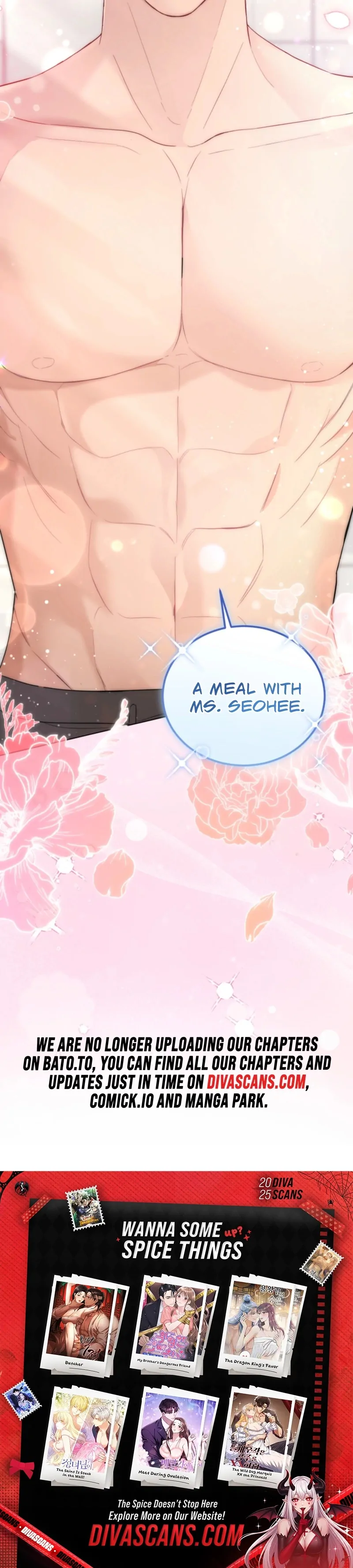 Goodbye, Ex-Husband Chapter 31 - Page 161