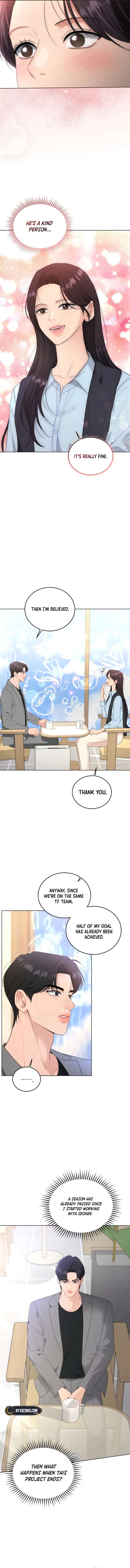 Goodbye, Ex-Husband Chapter 35 - Page 10