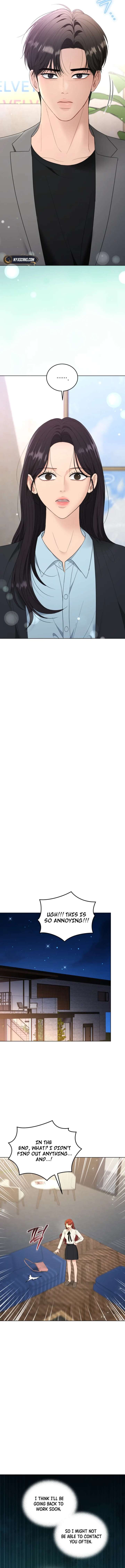 Goodbye, Ex-Husband Chapter 35 - Page 13