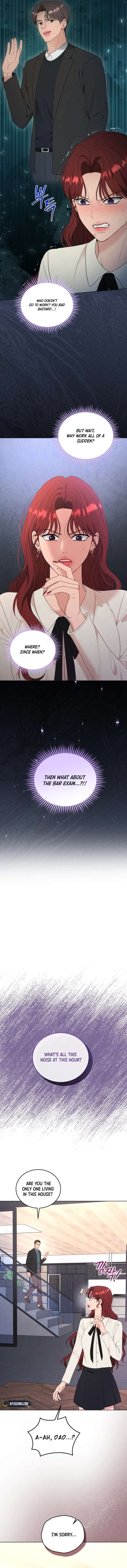 Goodbye, Ex-Husband Chapter 35 - Page 14