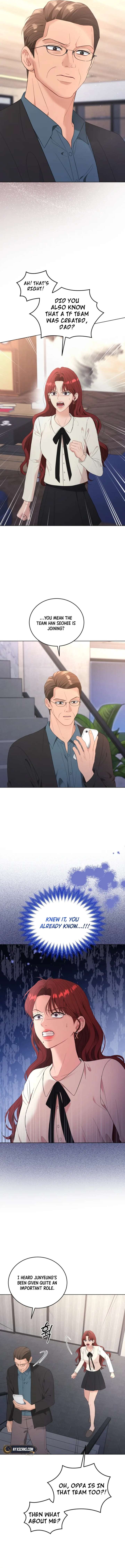 Goodbye, Ex-Husband Chapter 35 - Page 15