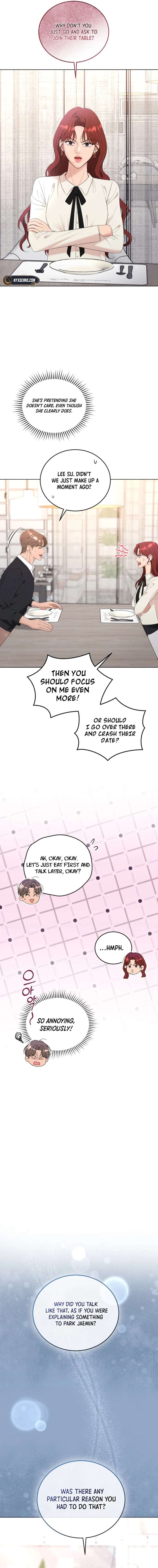 Goodbye, Ex-Husband Chapter 35 - Page 2