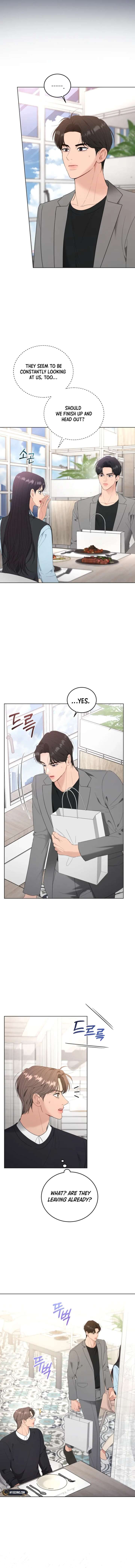 Goodbye, Ex-Husband Chapter 35 - Page 5