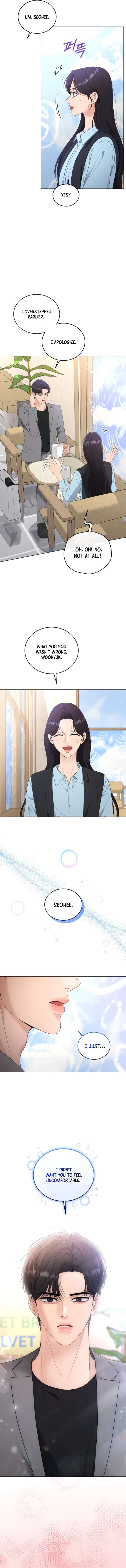 Goodbye, Ex-Husband Chapter 35 - Page 9