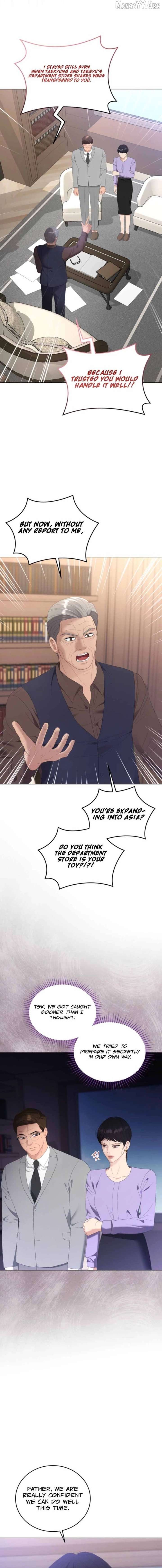 Goodbye, Ex-Husband Chapter 37 - Page 18