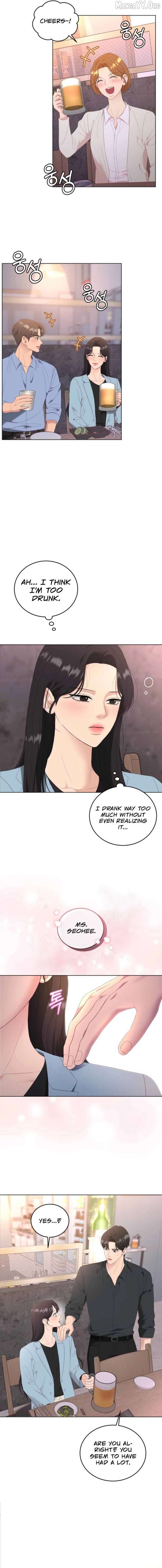 Goodbye, Ex-Husband Chapter 37 - Page 2