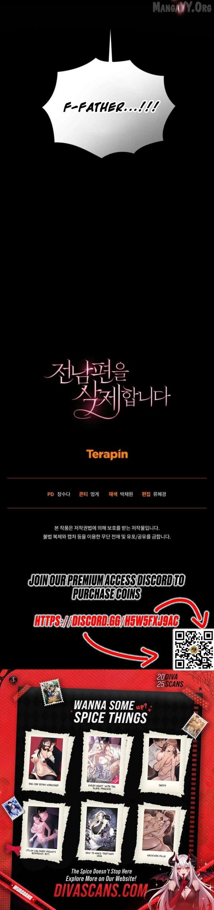 Goodbye, Ex-Husband Chapter 37 - Page 20