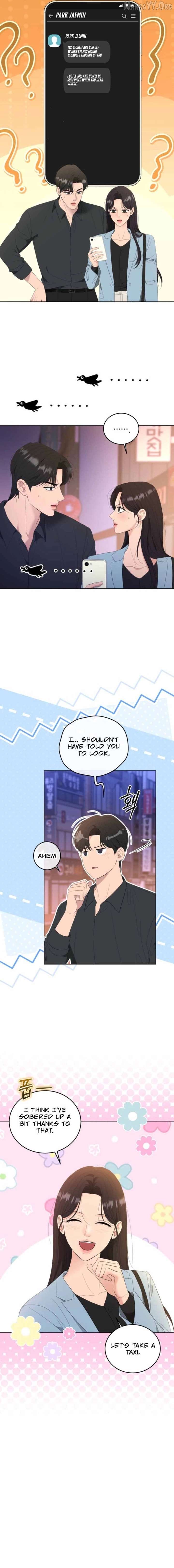 Goodbye, Ex-Husband Chapter 37 - Page 7