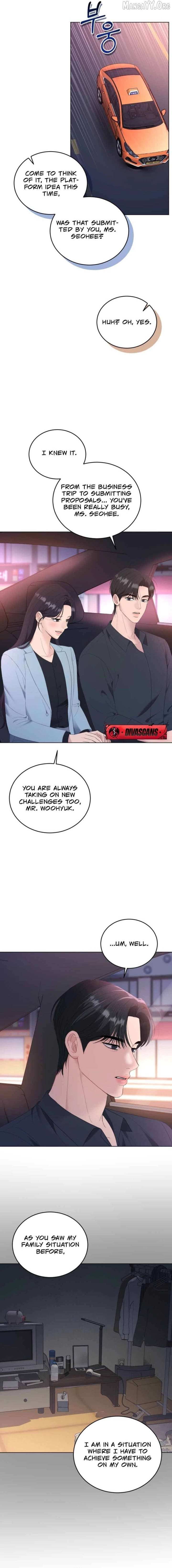 Goodbye, Ex-Husband Chapter 37 - Page 8