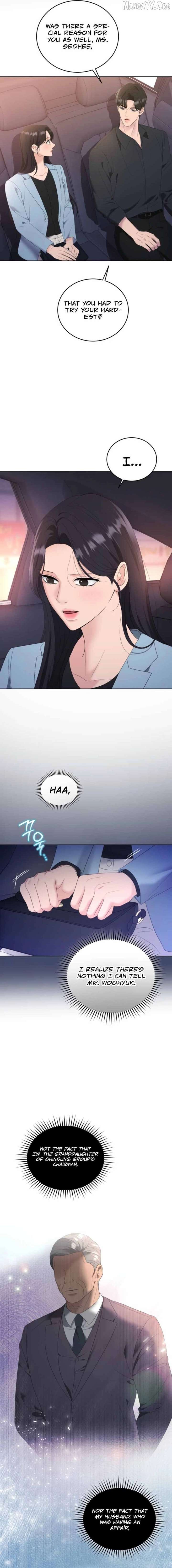 Goodbye, Ex-Husband Chapter 37 - Page 9