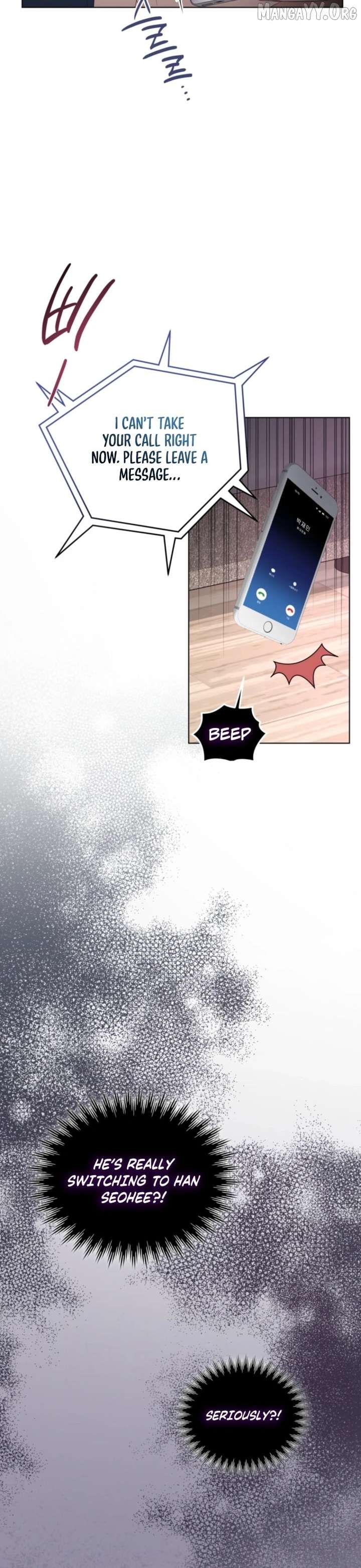 Goodbye, Ex-Husband Chapter 38 - Page 18