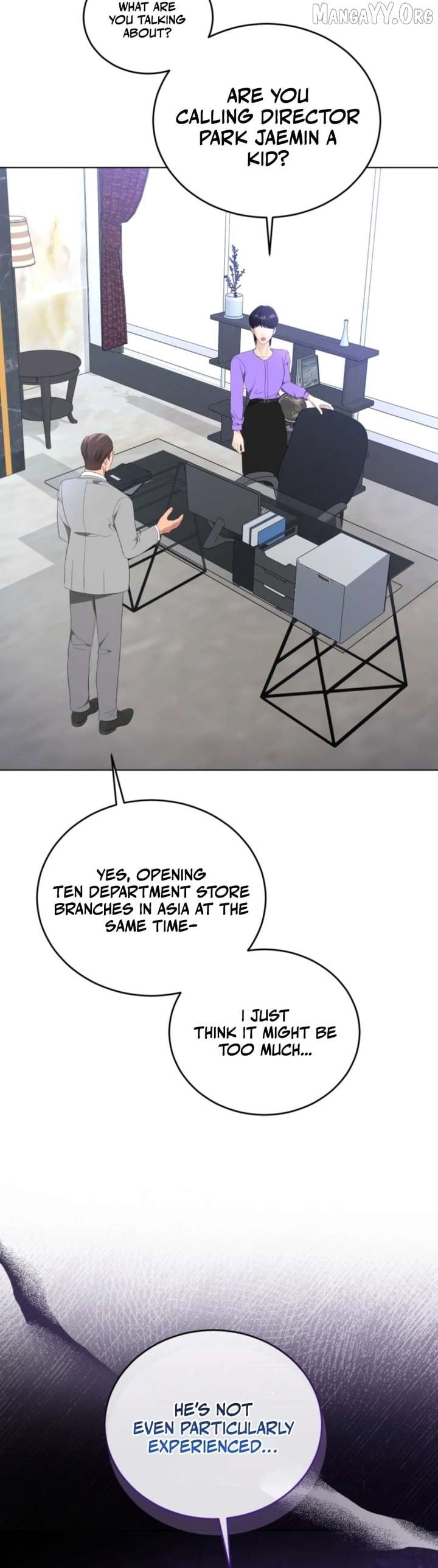 Goodbye, Ex-Husband Chapter 38 - Page 4