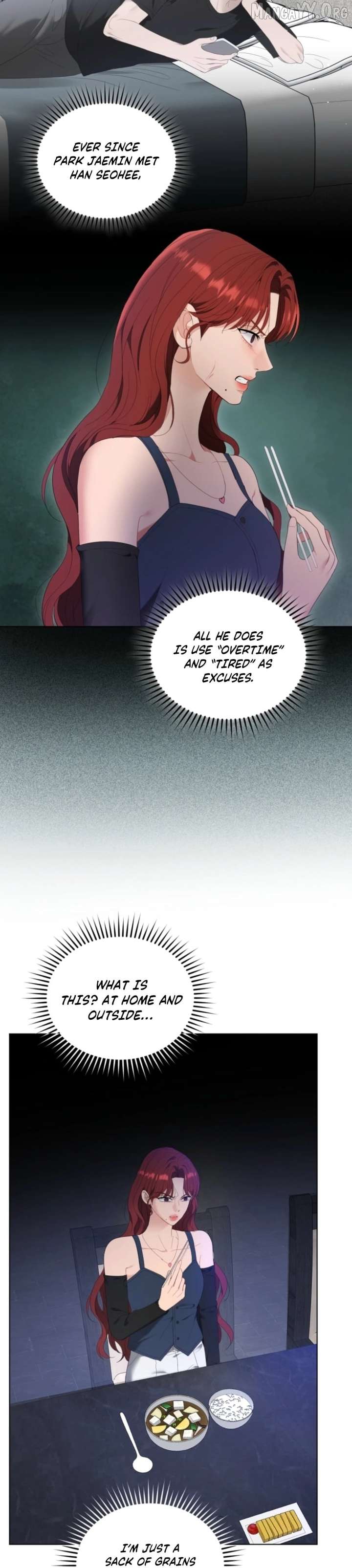 Goodbye, Ex-Husband Chapter 38 - Page 8