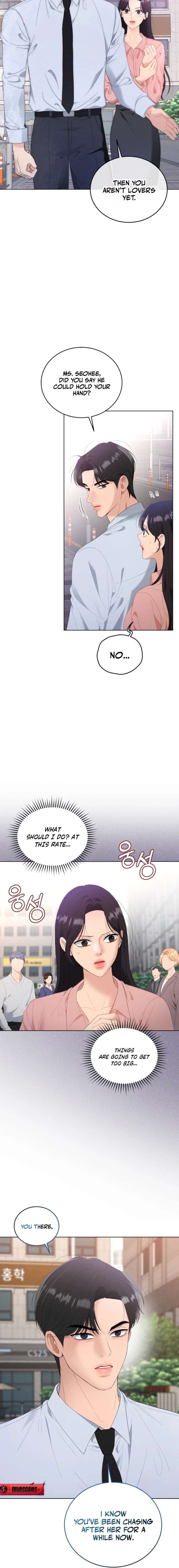 Goodbye, Ex-Husband Chapter 39 - Page 10