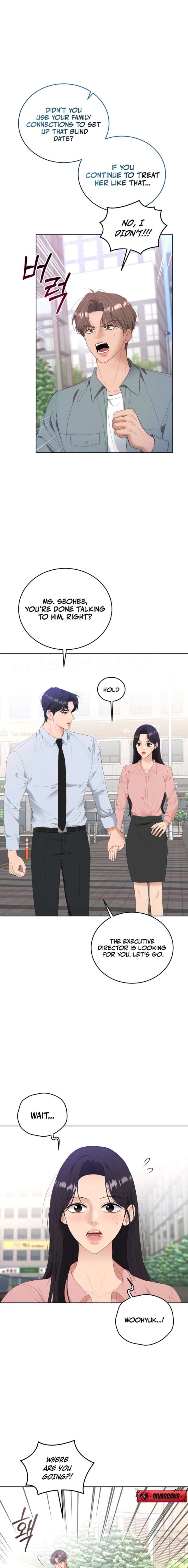 Goodbye, Ex-Husband Chapter 39 - Page 11