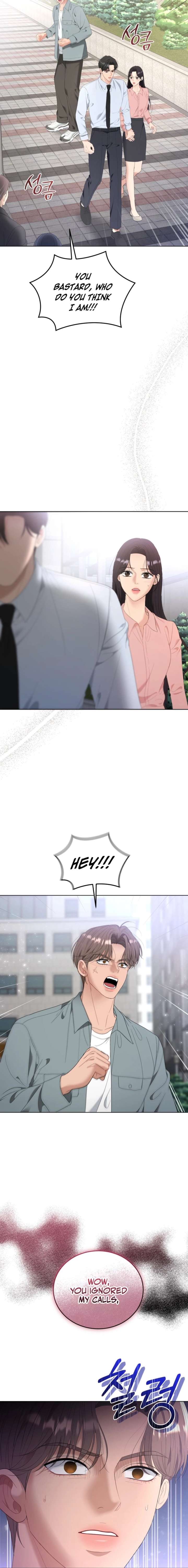 Goodbye, Ex-Husband Chapter 39 - Page 12