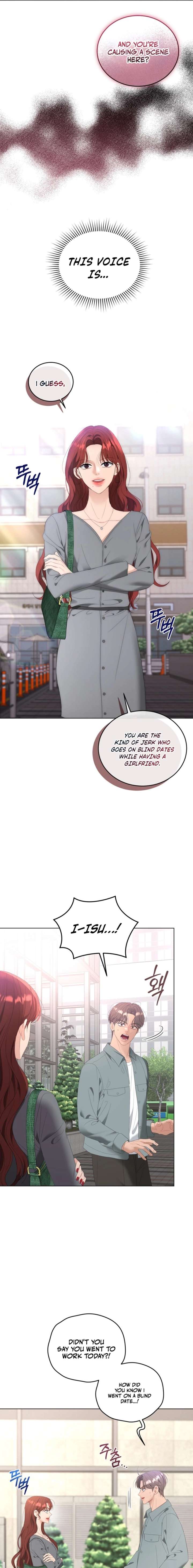 Goodbye, Ex-Husband Chapter 39 - Page 13