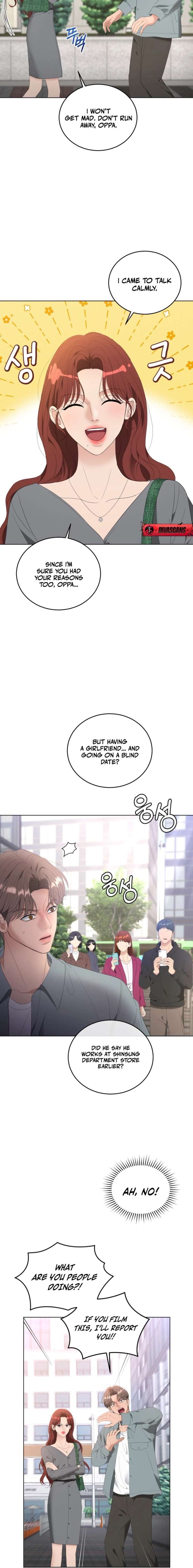 Goodbye, Ex-Husband Chapter 39 - Page 14