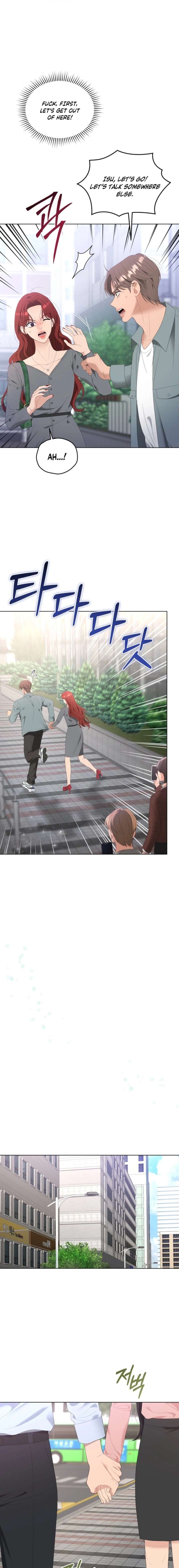 Goodbye, Ex-Husband Chapter 39 - Page 15