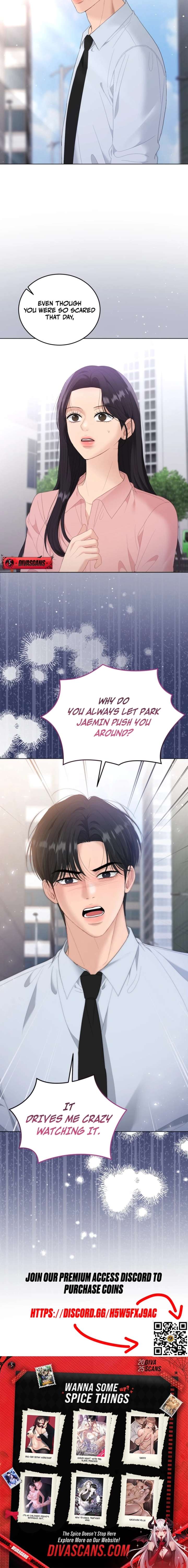 Goodbye, Ex-Husband Chapter 39 - Page 18