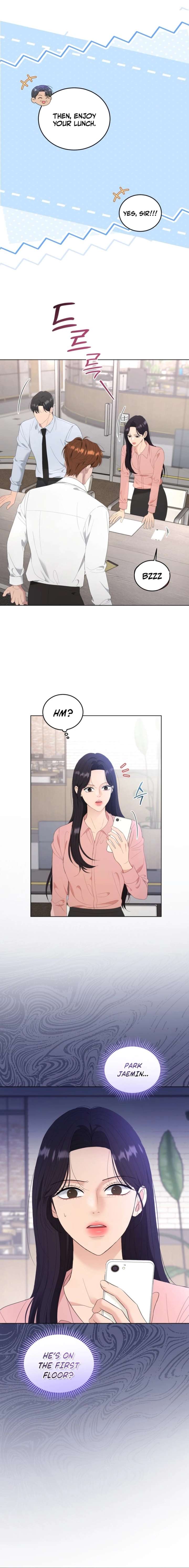 Goodbye, Ex-Husband Chapter 39 - Page 2