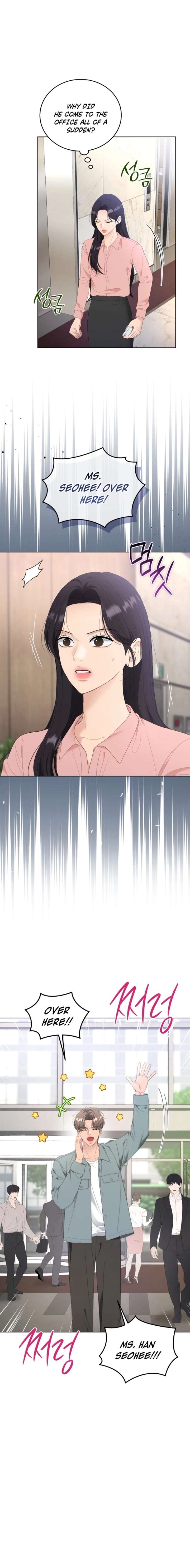 Goodbye, Ex-Husband Chapter 39 - Page 4