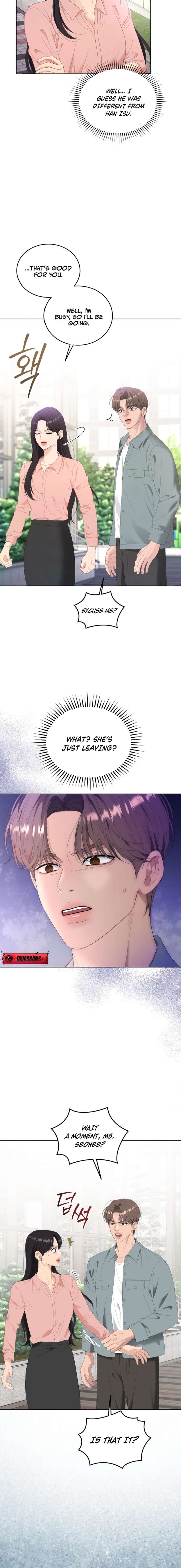 Goodbye, Ex-Husband Chapter 39 - Page 6