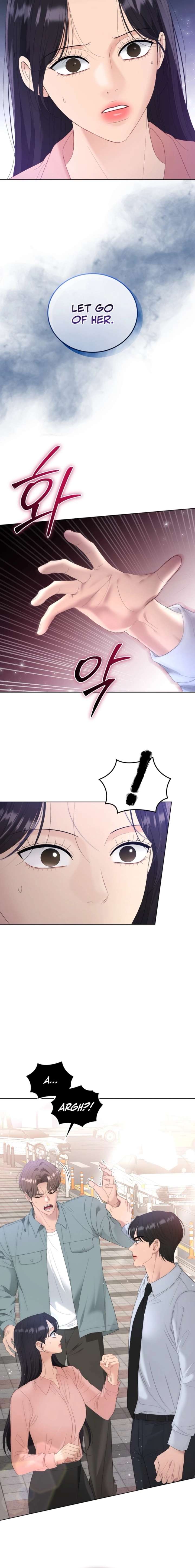 Goodbye, Ex-Husband Chapter 39 - Page 8