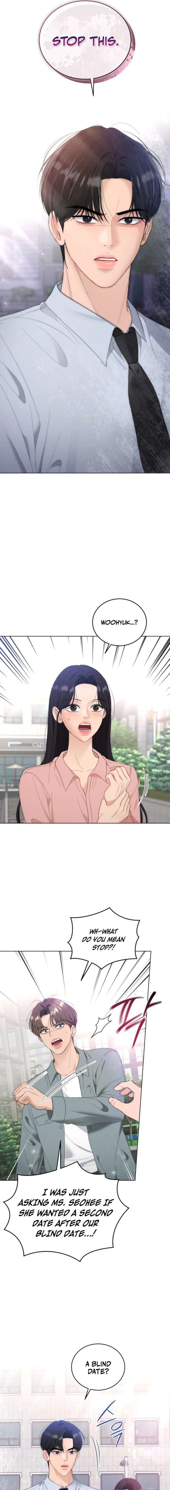 Goodbye, Ex-Husband Chapter 39 - Page 9