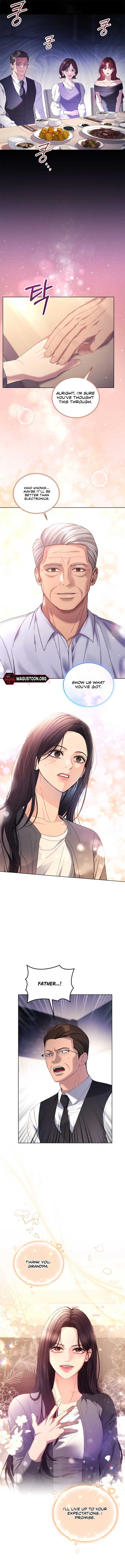 Goodbye, Ex-Husband Chapter 4 - Page 15