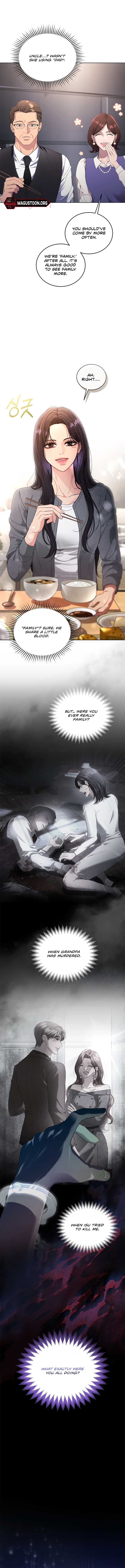 Goodbye, Ex-Husband Chapter 4 - Page 5