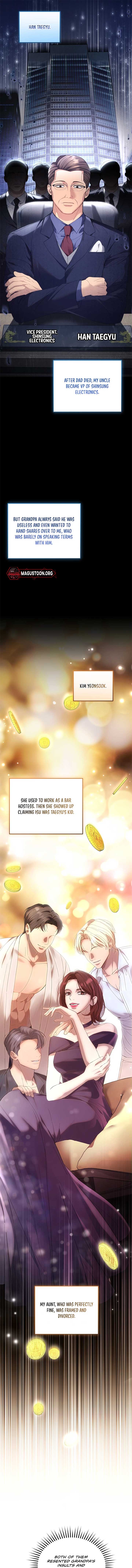 Goodbye, Ex-Husband Chapter 4 - Page 6