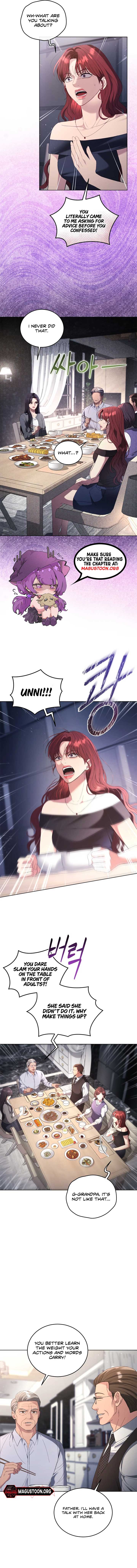 Goodbye, Ex-Husband Chapter 4 - Page 9