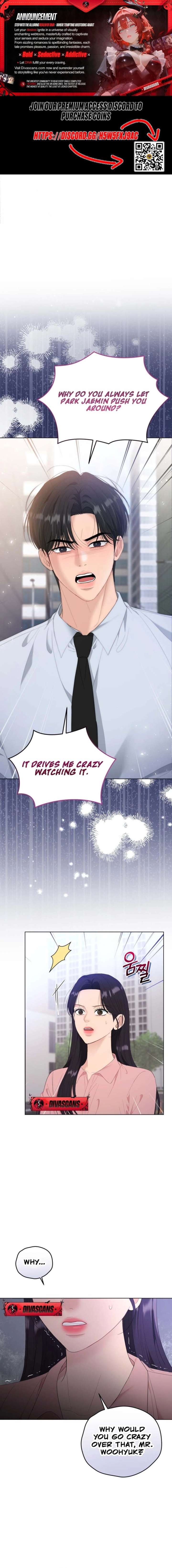 Goodbye, Ex-Husband Chapter 40 - Page 1